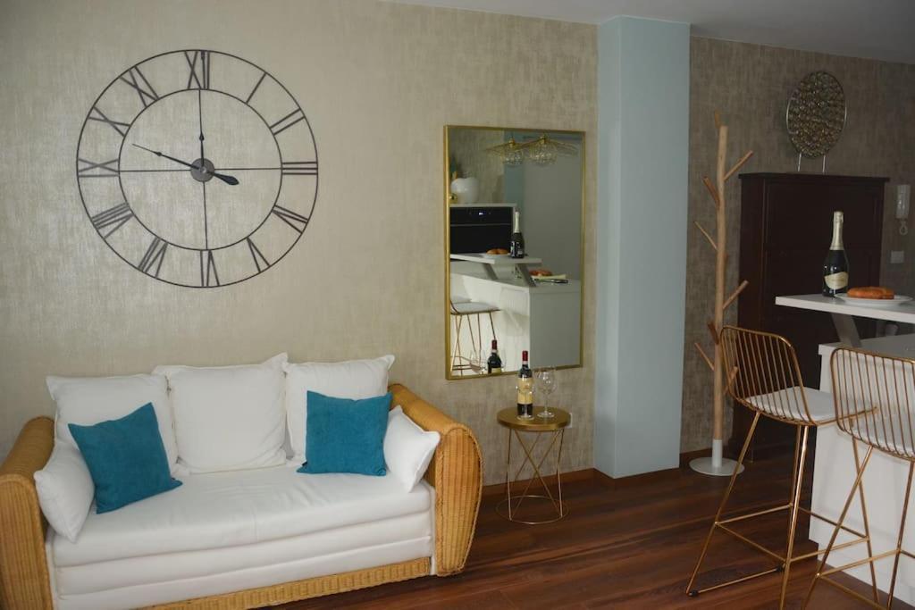 Moderne Ferienwohnung เมราโน ภายนอก รูปภาพ