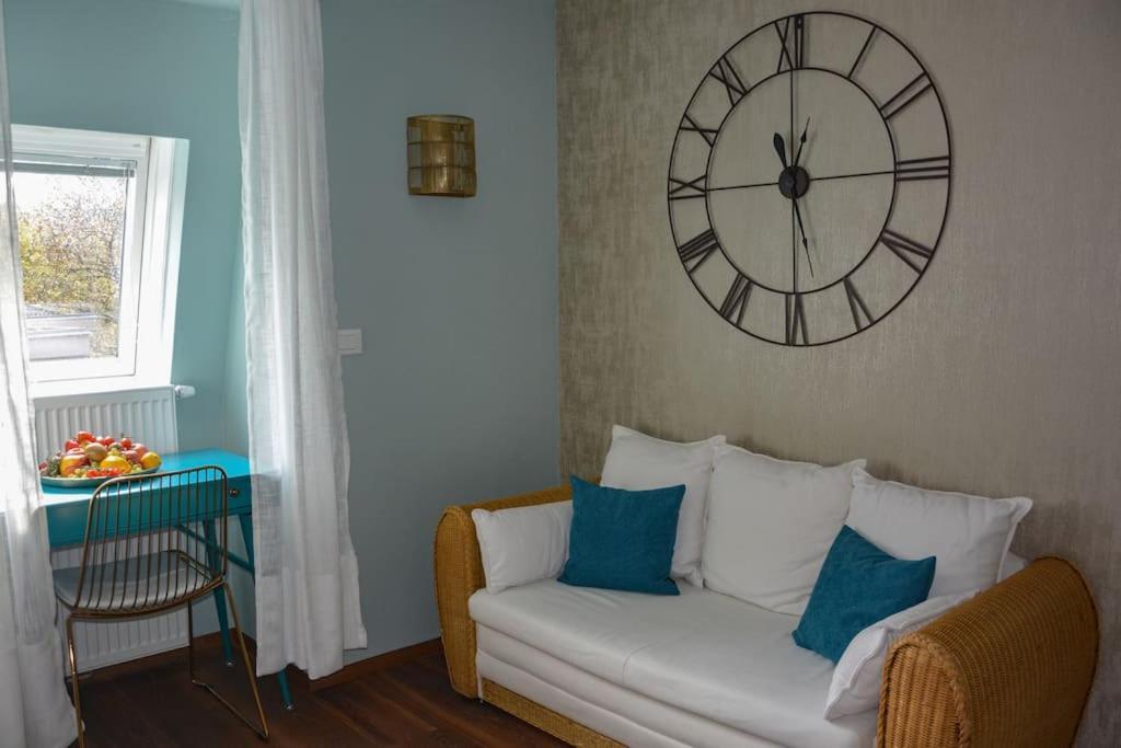 Moderne Ferienwohnung เมราโน ภายนอก รูปภาพ