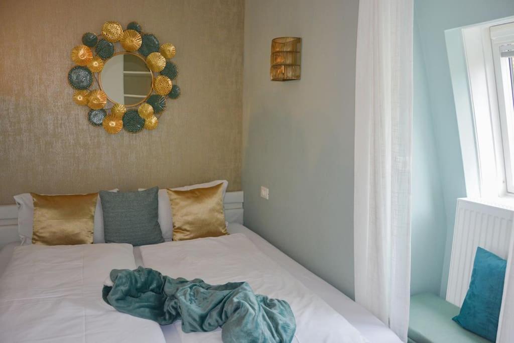 Moderne Ferienwohnung เมราโน ภายนอก รูปภาพ
