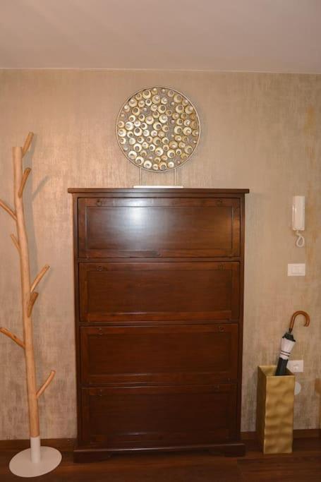 Moderne Ferienwohnung เมราโน ภายนอก รูปภาพ