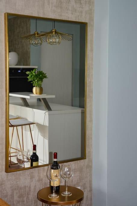 Moderne Ferienwohnung เมราโน ภายนอก รูปภาพ